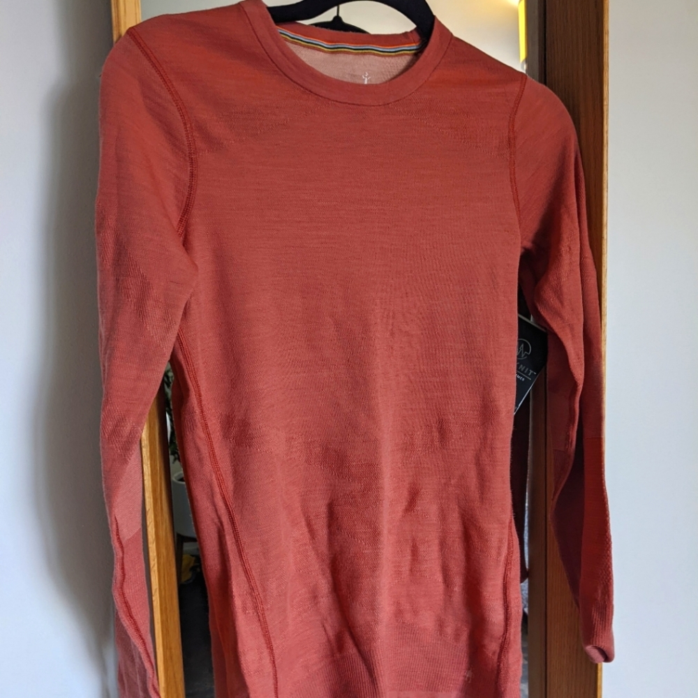 Smartwool merino top